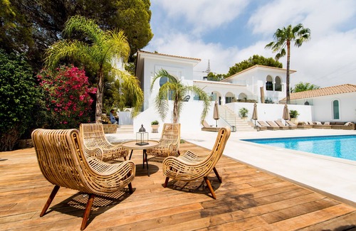 Altea la Vella Villa | Luxury villa in Altea la Vella - close to golf, beaches and old town