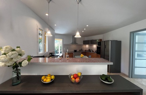 Draguignan Villa | Luxury Villa in Provence - private Pool, Garden, Olives trees- Sleeps 12