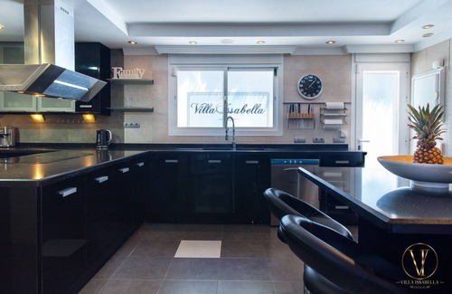 Marbella House | Luxury villa Issabella.