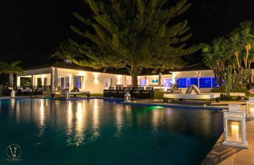 Marbella House | Luxury villa Issabella.