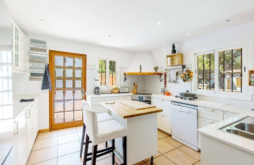 El Toro Villa | Luxury Villa, Large Pool, Tennis Court. 5 beds 5 baths Aircon/heating all rooms