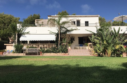 El Toro Villa | Luxury Villa, Large Pool, Tennis Court. 5 beds 5 baths Aircon/heating all rooms