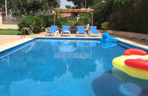 El Toro Villa | Luxury Villa, Large Pool, Tennis Court. 5 beds 5 baths Aircon/heating all rooms