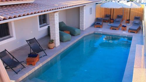 Ksamil Villa | Luxury Villa Levanda