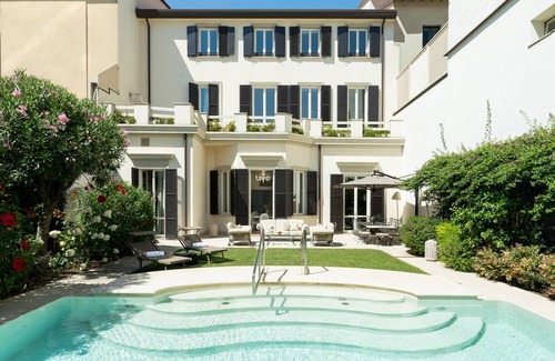 Viareggio Villa | Luxury Villa Manin Viareggio | UNA Esperienze