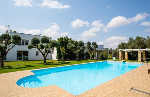 Melendugno Villa | Luxury Villa Moruse