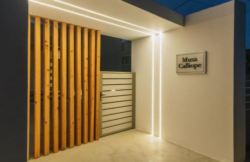 Matala Villa | Luxury Villa Muse Calliope