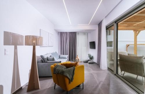 Matala Villa | Luxury Villa Muse Calliope