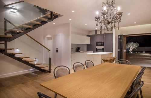 Prizba Villa | Luxury villa on the beach