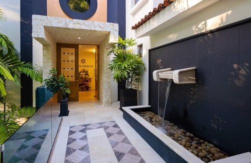 Mismaloya Villa | Luxury Villa -Private Jacuzzi - Ocean Front