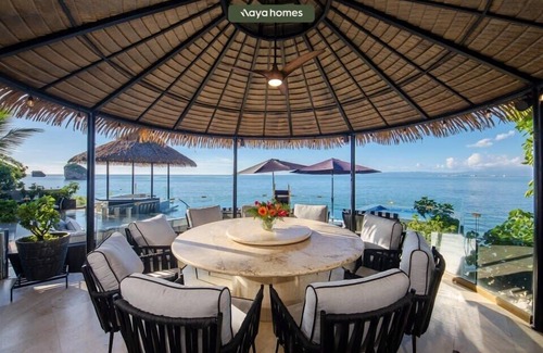 Mismaloya Villa | Luxury Villa -Private Jacuzzi - Ocean Front
