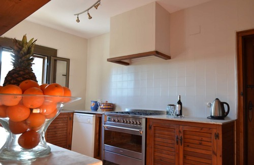 La Parata Villa | Luxury Villa, Situated In Tranquil Setting, Private Pool, Shared Tennis Court