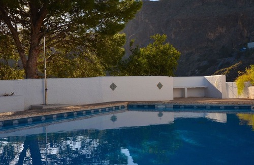 La Parata Villa | Luxury Villa, Situated In Tranquil Setting, Private Pool, Shared Tennis Court