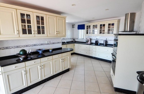 Salobrena Villa | Luxury villa stunning views, private heatable pool