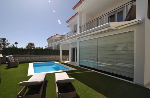 Chayofa Villa | Luxury villa Tenerife South near Los Cristianos