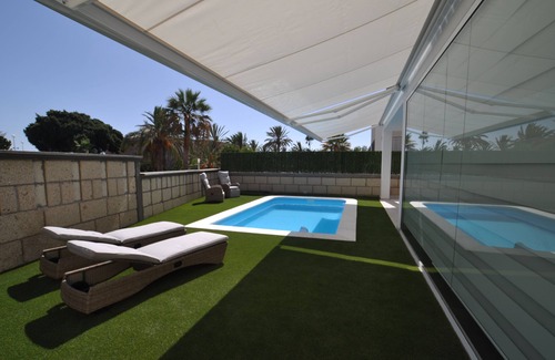 Chayofa Villa | Luxury villa Tenerife South near Los Cristianos