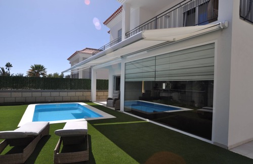 Chayofa Villa | Luxury villa Tenerife South near Los Cristianos