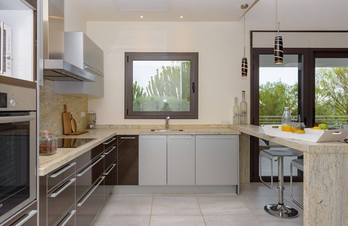 Cap Martinet Villa | Luxury Villa with Outdoor Bar, Ibiza Villa 1027