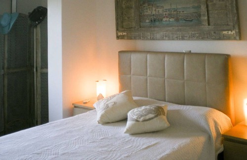 Melissopetra House | Luxury Villa with Pool overlooking a Majestic View