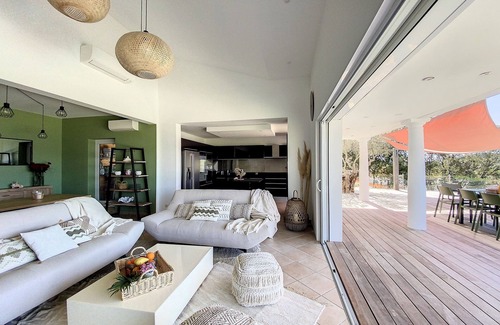 Porticcio Villa | Luxury Villa with Stunning Panoramic Views of the Gulf of Ajaccio