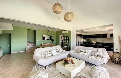 Porticcio Villa | Luxury Villa with Stunning Panoramic Views of the Gulf of Ajaccio