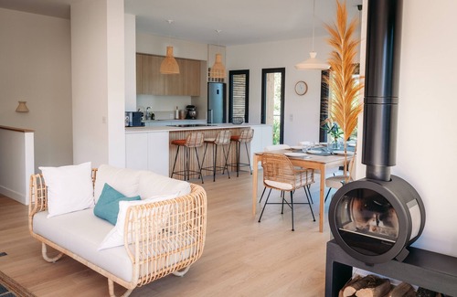 Cap-Ferret Villa | Luxury villa with pool