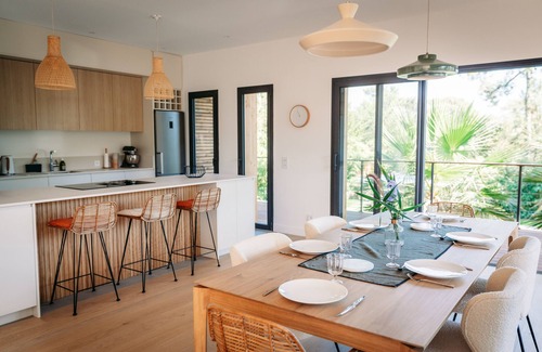Cap-Ferret Villa | Luxury villa with pool