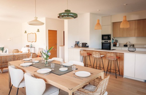 Cap-Ferret Villa | Luxury villa with pool