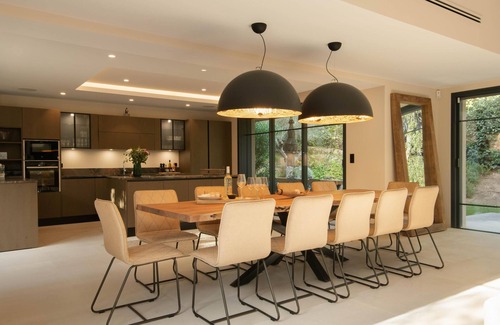 Cote d'Azur- French Riviera Villa | Luxury villa with private pool near the beach