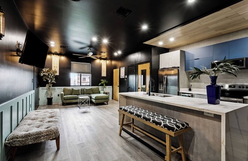 Faubourg Lafayette Villa | Luxury Villa with private Rooftop