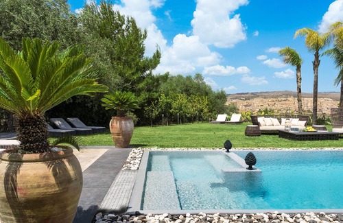 Noto Villa | Luxury villa with pool in Noto