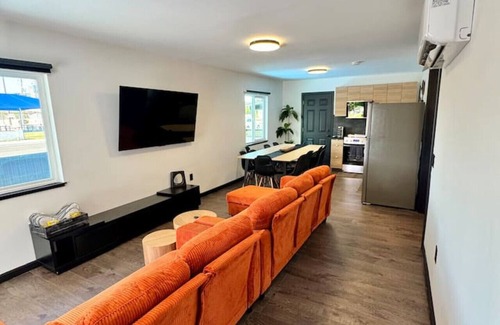 Downtown Phoenix House | Luxury Villa with Private Spa