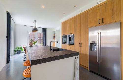 Voorthuizen Villa | Luxury villa with sauna
