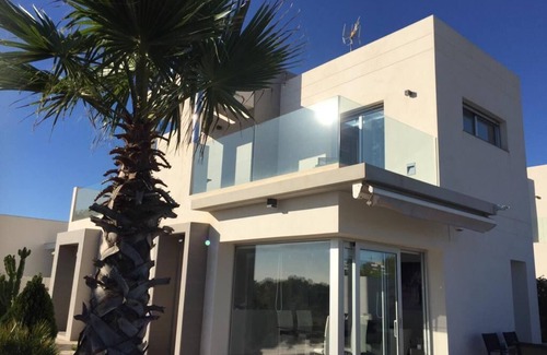 Orihuela Costa Villa | LUXURY VILLA WITH SEA VIEW CLOSE TO BEACHES AND GOLF COURSES