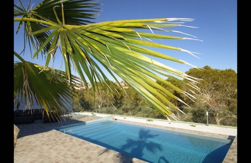 Orihuela Costa Villa | LUXURY VILLA WITH SEA VIEW CLOSE TO BEACHES AND GOLF COURSES