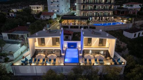 Ksamil Villa | Luxury Villas Angela