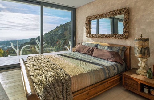 Mas Ram Villa | Luxury w/ Sea Views 15 min to central Barcelona!