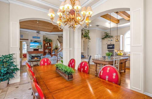 Captiva House | Luxury Waterfront Retreat in Captiva Island