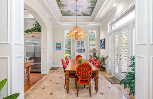 Captiva House | Luxury Waterfront Retreat in Captiva Island