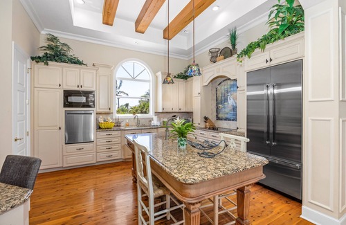 Captiva House | Luxury Waterfront Retreat in Captiva Island