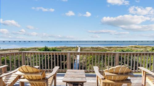 Rodanthe Villa | Luxury Waterfront Villa