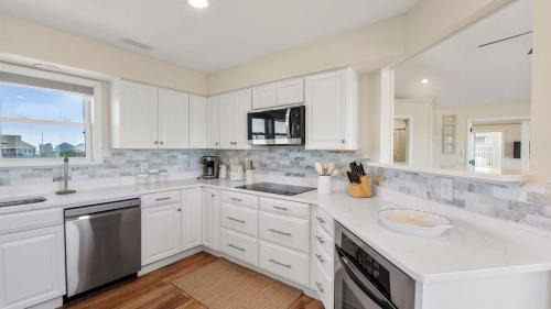 Rodanthe Villa | Luxury Waterfront Villa