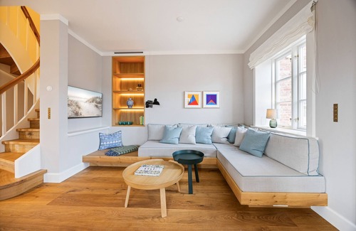 Rantum House | Luxury. Wellness. Sea view.