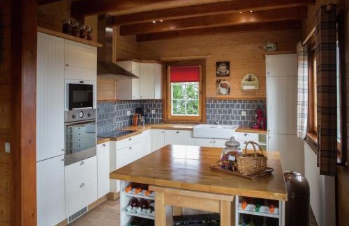 Septon Ski Chalet | Luxury Wellness Villa, Septon