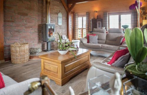 Septon Ski Chalet | Luxury Wellness Villa, Septon