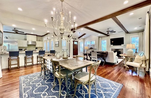 Palmetto Bluff House | Luxury Wilson Village Property Includes Bikes, Golf Access!