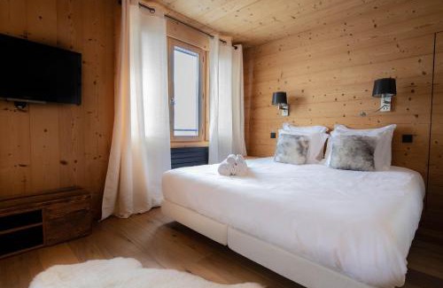 Megeve Apartment | Luxury Wood Megeve village