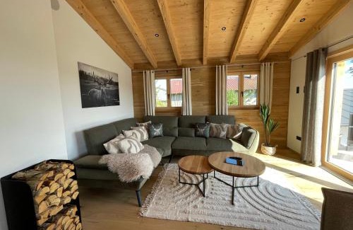 Mauth Villa | Luxus Chalet Zur Resi