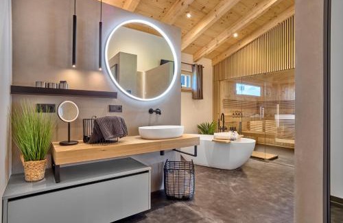 Mauth Villa | Luxus Chalet Zur Resi