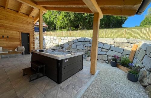 Mauth Villa | Luxus Chalet Zur Resi